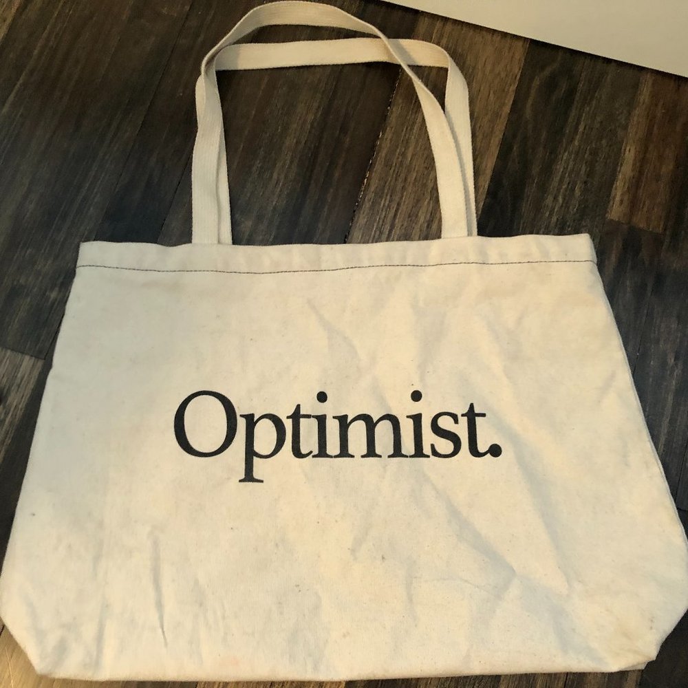 MADHAPPY Optimist TOTE